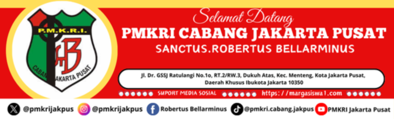 PMKRI CABANG JAKARFTA PUSAT