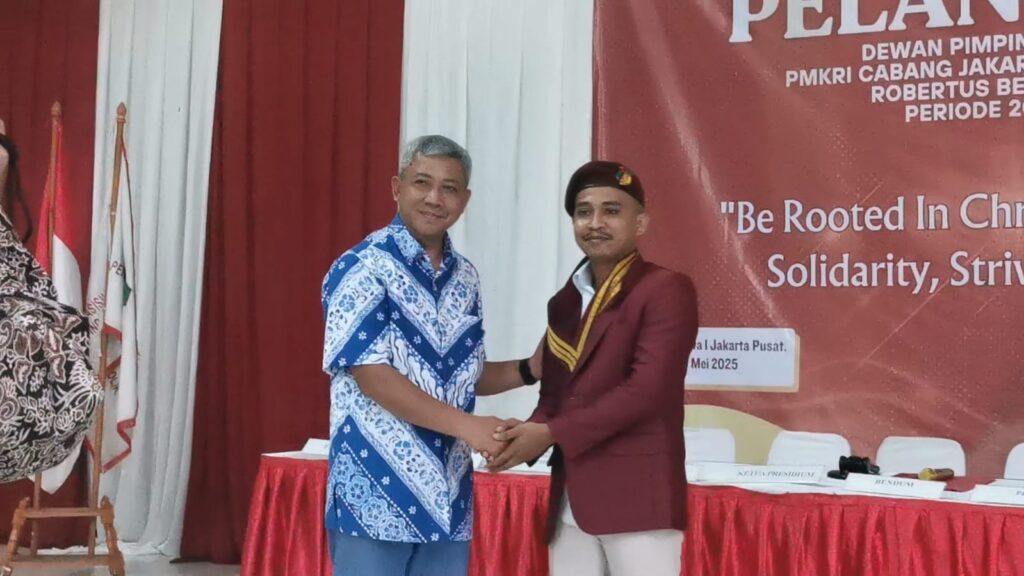 Romo Setyo Dan Ketua Riki