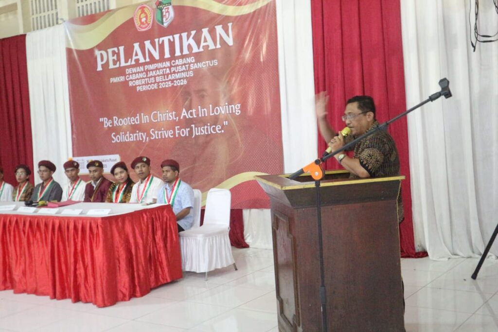 Sambiutan Bang Wahyu