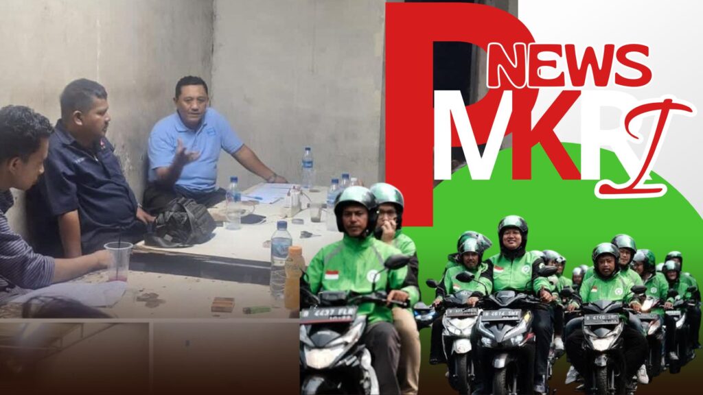 Centeradvokasi Ojek Online Pmkri Presidium Gerakan Kemasyarakatan Pmkri Jakpus Berdialog Dengan Koalisi Ojol Nasional Kon Center